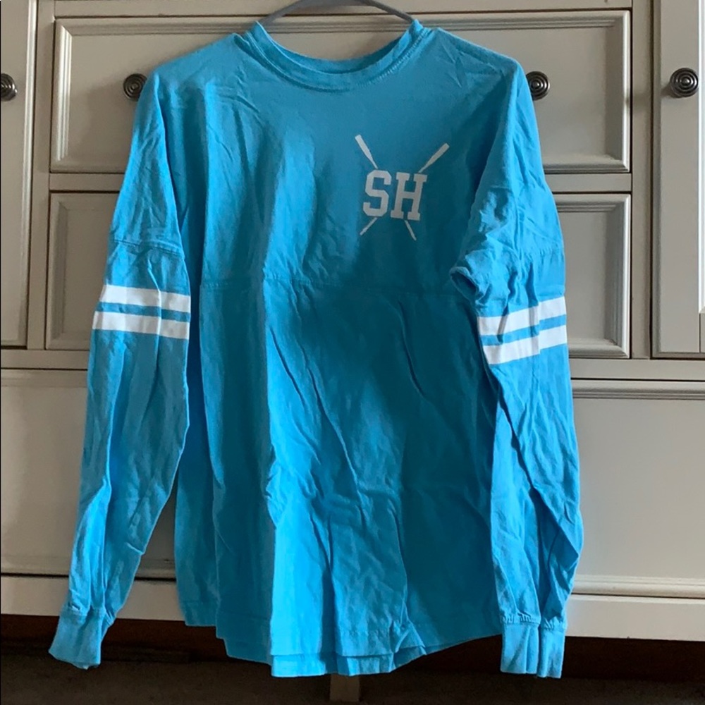 Long sleeve Stone Harbor tshirt